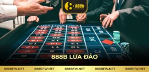 888b lừa đảo