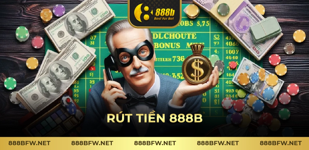 Rút tiền 888b