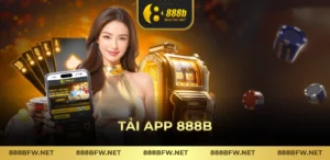 Tải App 888B Thông Qua Android Và Ios Chỉ Mất 3 phút