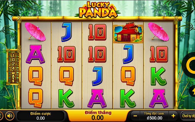 Game Nổ Hũ 888B Lucky Panda